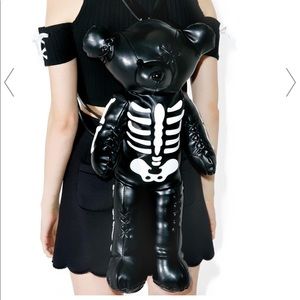 Dollskill Dead Teddy Backpack
